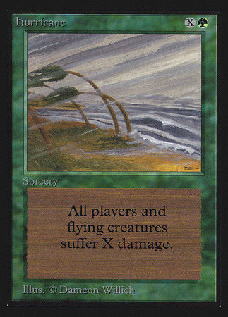 Hurricane (IE) [Intl. Collectors’ Edition] | Exor Games Bridgewater