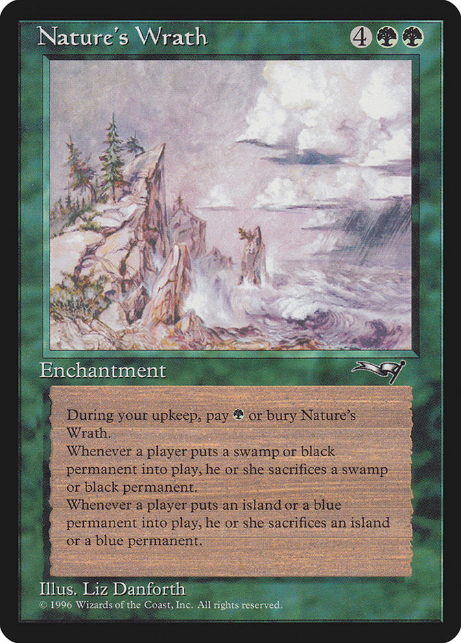 Nature's Wrath [Alliances] | Exor Games Bridgewater