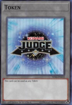 Token [TKN4-EN032] Super Rare | Exor Games Bridgewater