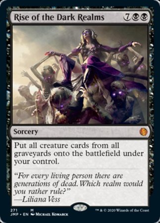 Rise of the Dark Realms [Jumpstart] | Exor Games Bridgewater