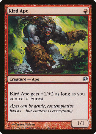 Kird Ape [Duel Decks: Ajani vs. Nicol Bolas] | Exor Games Bridgewater