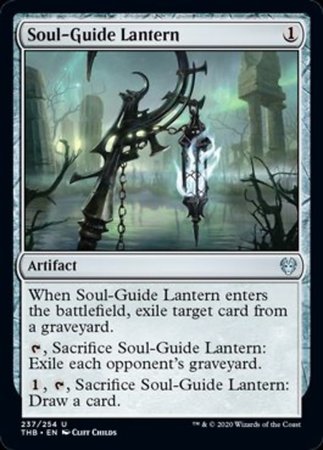 Soul-Guide Lantern [Theros Beyond Death] | Exor Games Bridgewater