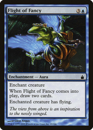 Flight of Fancy [Ravnica: City of Guilds] | Exor Games Bridgewater