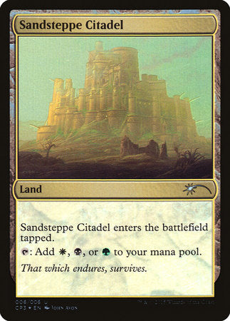 Sandsteppe Citadel [Magic Origins Clash Pack] | Exor Games Bridgewater