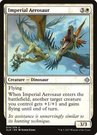 Imperial Aerosaur [Ixalan] | Exor Games Bridgewater