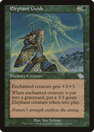 Elephant Guide [Judgment] | Exor Games Bridgewater