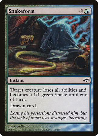 Snakeform [Eventide] | Exor Games Bridgewater