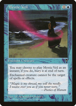 Mystic Veil [Visions] | Exor Games Bridgewater