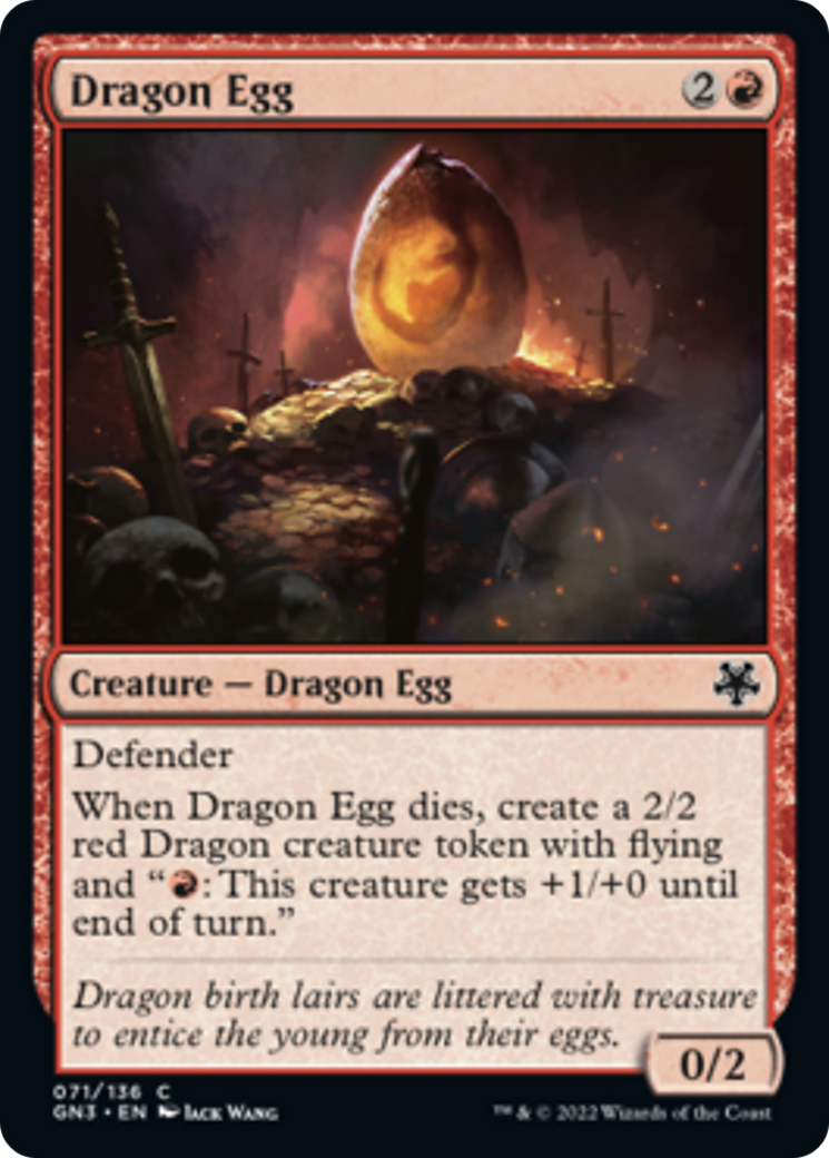 Dragon Egg [Game Night: Free-for-All] | Exor Games Bridgewater