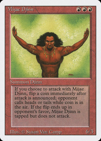 Mijae Djinn [Revised Edition] | Exor Games Bridgewater