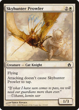 Skyhunter Prowler [Fifth Dawn] | Exor Games Bridgewater