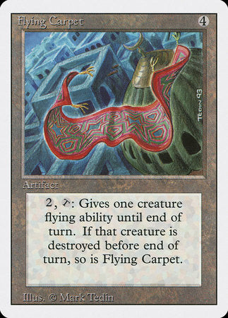 Flying Carpet [Revised Edition] | Exor Games Bridgewater