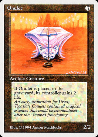 Onulet [Summer Magic / Edgar] | Exor Games Bridgewater