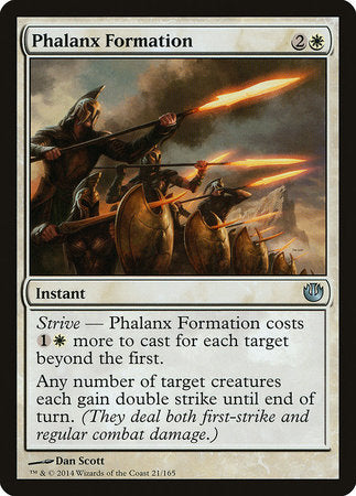 Phalanx Formation [Journey into Nyx] | Exor Games Bridgewater