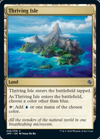 Thriving Isle [Jumpstart] | Exor Games Bridgewater