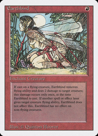 Earthbind [Revised Edition] | Exor Games Bridgewater