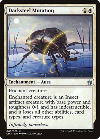 Darksteel Mutation [Commander Anthology] | Exor Games Bridgewater