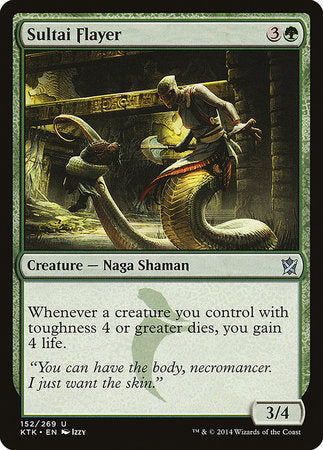 Sultai Flayer [Khans of Tarkir] | Exor Games Bridgewater