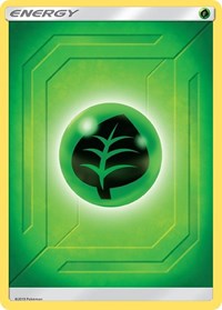 Grass Energy (2019 Unnumbered) [Sun & Moon: Team Up] | Exor Games Bridgewater