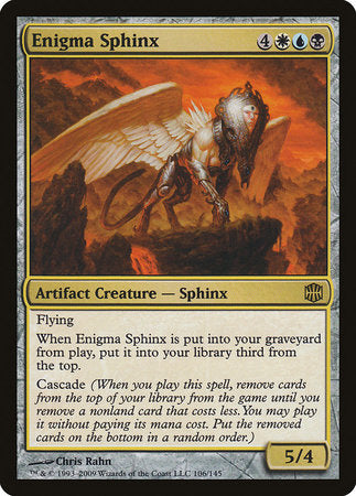 Enigma Sphinx [Alara Reborn] | Exor Games Bridgewater