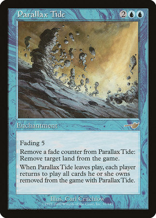 Parallax Tide [Nemesis] | Exor Games Bridgewater