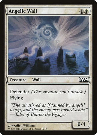 Angelic Wall [Magic 2014] | Exor Games Bridgewater