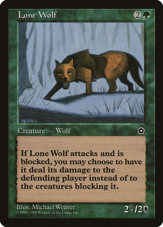 Lone Wolf [Portal Second Age] | Exor Games Bridgewater