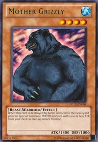 Mother Grizzly (Green) [DL12-EN004] Rare | Exor Games Bridgewater