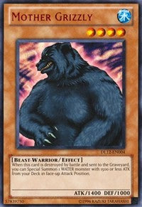 Mother Grizzly (Red) [DL12-EN004] Rare | Exor Games Bridgewater