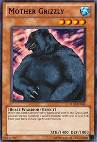 Mother Grizzly (Purple) [DL12-EN004] Rare | Exor Games Bridgewater