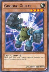 Gogogo Golem (Blue) [DL15-EN010] Rare | Exor Games Bridgewater