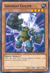 Gogogo Golem (Blue) [DL15-EN010] Rare | Exor Games Bridgewater