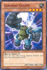 Gogogo Golem (Red) [DL15-EN010] Rare | Exor Games Bridgewater