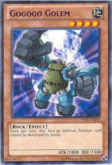 Gogogo Golem (Purple) [DL15-EN010] Rare | Exor Games Bridgewater
