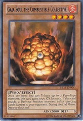 Gaia Soul the Combustible Collective (Blue) [DL15-EN004] Rare | Exor Games Bridgewater