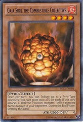 Gaia Soul the Combustible Collective (Purple) [DL15-EN004] Rare | Exor Games Bridgewater