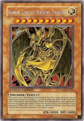 Hamon, Lord of Striking Thunder [CT03-EN006] Secret Rare | Exor Games Bridgewater