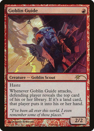 Goblin Guide [Grand Prix Promos] | Exor Games Bridgewater