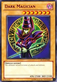 Dark Magician (Red) [DL11-EN001] Rare | Exor Games Bridgewater