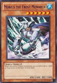 Mobius the Frost Monarch (Purple) [DL11-EN010] Rare | Exor Games Bridgewater