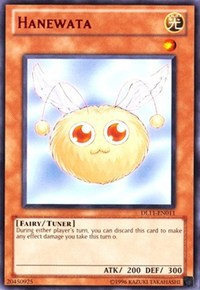Hanewata (Red) [DL11-EN011] Rare | Exor Games Bridgewater