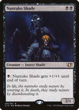 Nantuko Shade [Commander 2014] | Exor Games Bridgewater