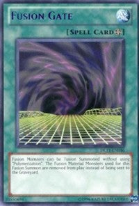 Fusion Gate (Purple) [DL11-EN016] Rare | Exor Games Bridgewater