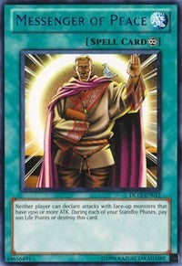 Messenger of Peace (Blue) [DL12-EN013] Rare | Exor Games Bridgewater
