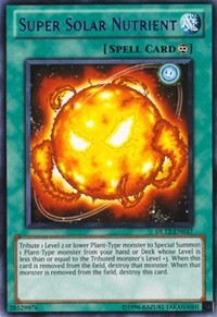 Super Solar Nutrient (Purple) [DL12-EN017] Rare | Exor Games Bridgewater