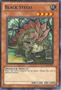 Black Stego (Blue) [DL13-EN011] Rare | Exor Games Bridgewater