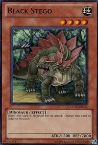 Black Stego (Purple) [DL13-EN011] Rare | Exor Games Bridgewater