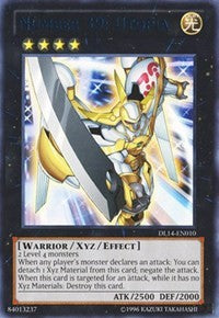 Number 39: Utopia (Blue) [DL14-EN010] Rare | Exor Games Bridgewater