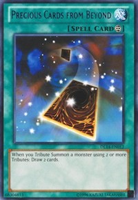 Precious Cards from Beyond (Purple) [DL14-EN012] Rare | Exor Games Bridgewater
