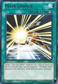 Mask Change (Purple) [DL14-EN016] Rare | Exor Games Bridgewater